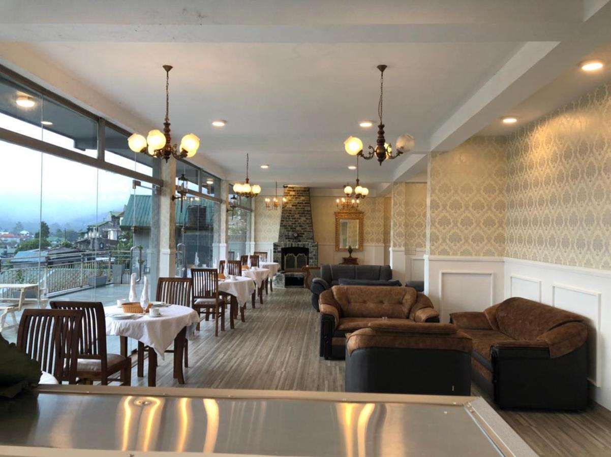 Hotel Bonavista Nuwara Eliya Zewnętrze zdjęcie