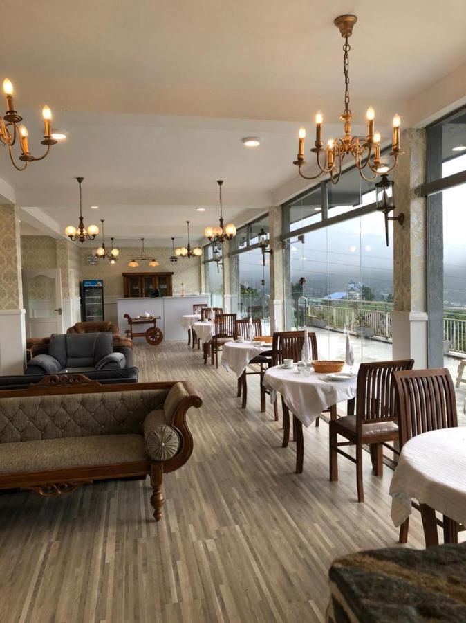 Hotel Bonavista Nuwara Eliya Zewnętrze zdjęcie