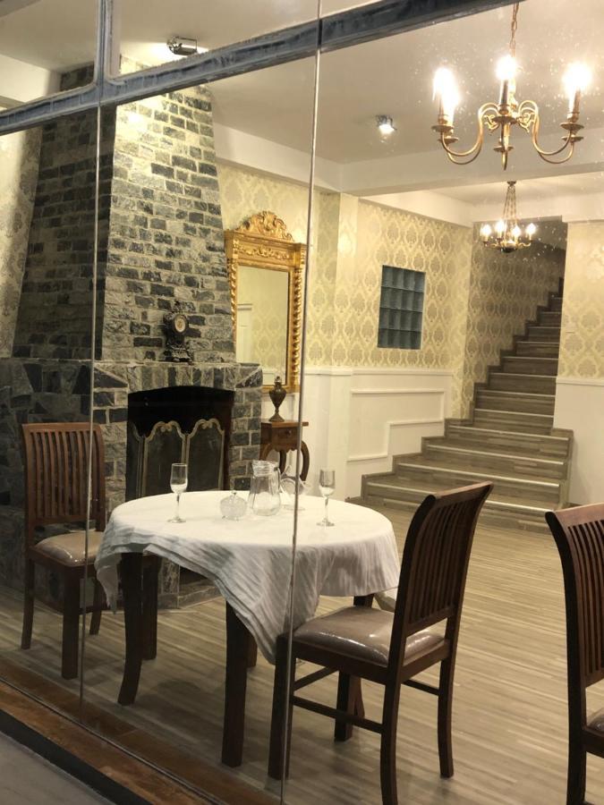 Hotel Bonavista Nuwara Eliya Zewnętrze zdjęcie