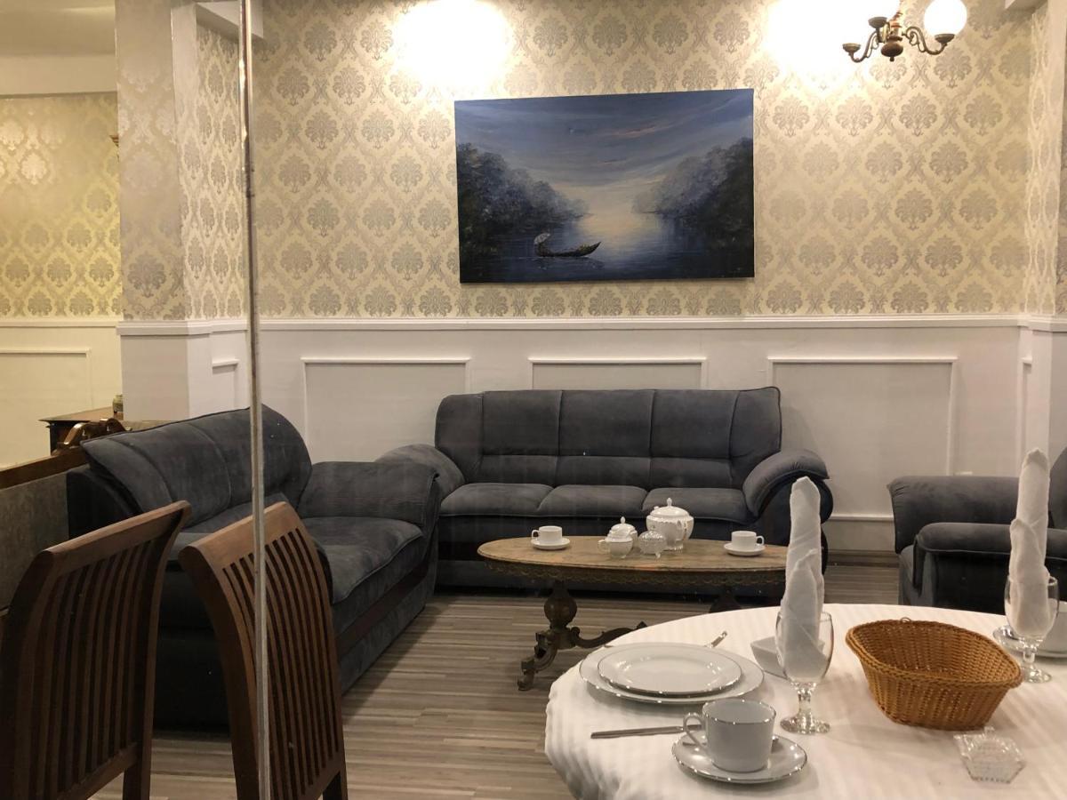 Hotel Bonavista Nuwara Eliya Zewnętrze zdjęcie