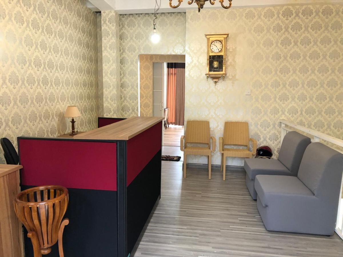 Hotel Bonavista Nuwara Eliya Zewnętrze zdjęcie