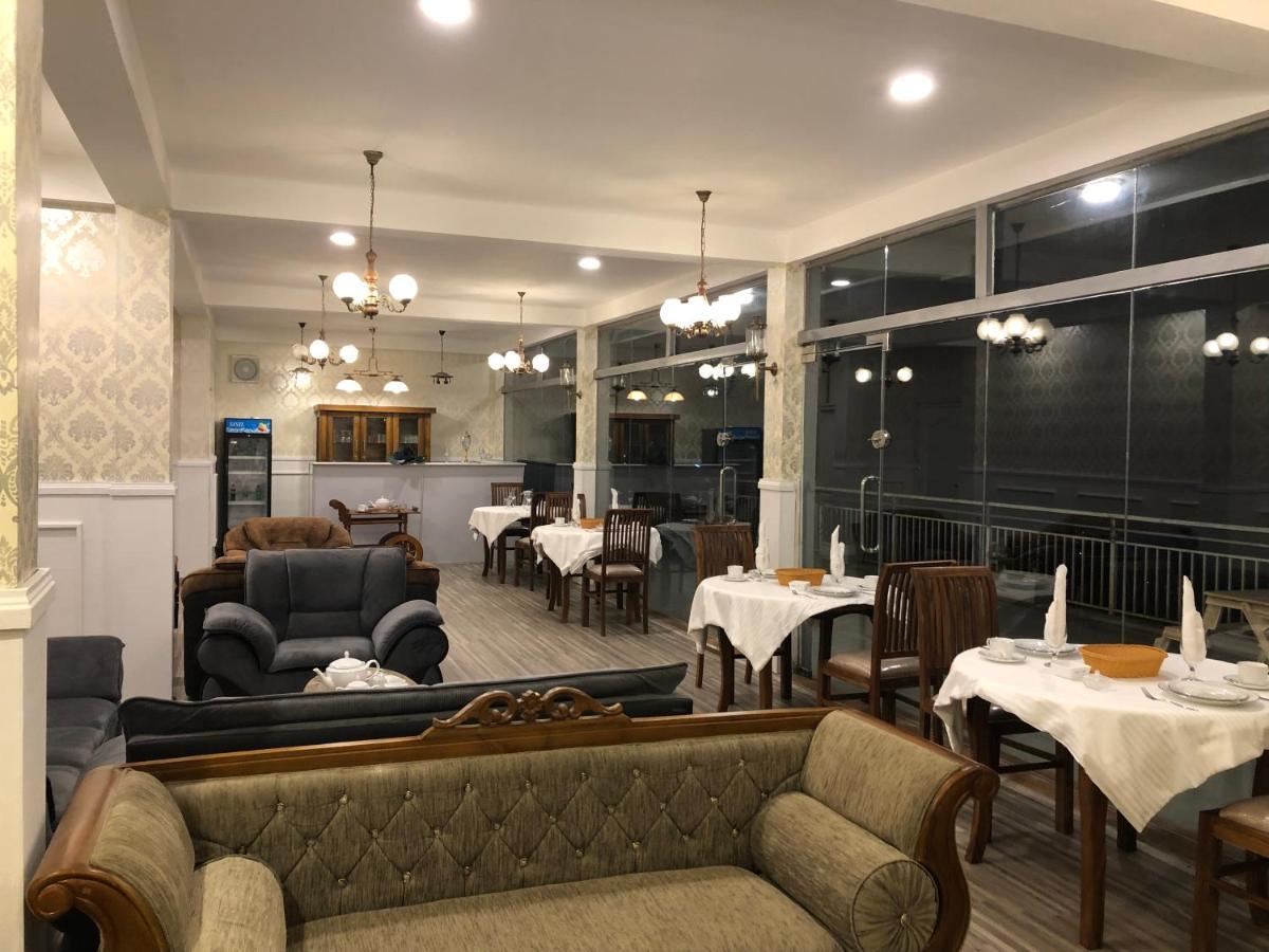 Hotel Bonavista Nuwara Eliya Zewnętrze zdjęcie