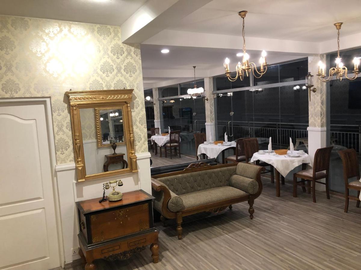 Hotel Bonavista Nuwara Eliya Zewnętrze zdjęcie