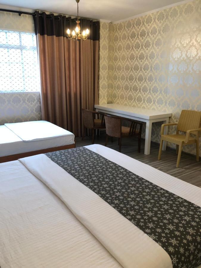 Hotel Bonavista Nuwara Eliya Zewnętrze zdjęcie