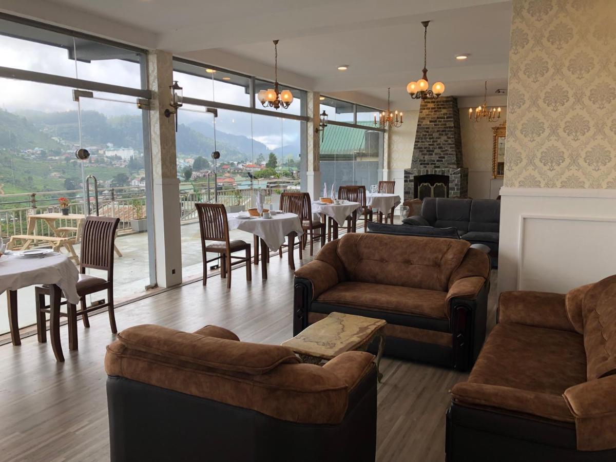 Hotel Bonavista Nuwara Eliya Zewnętrze zdjęcie