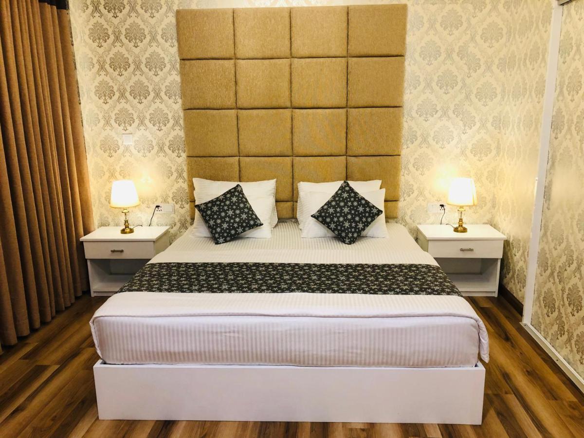 Hotel Bonavista Nuwara Eliya Zewnętrze zdjęcie